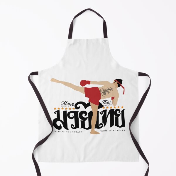 Item preview, Muay Thai The Art of Eight Limbs designed and sold by KewaleeTee.