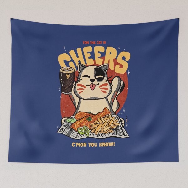 Item preview, Cheers Baby designed and sold by Rafa Gomes.