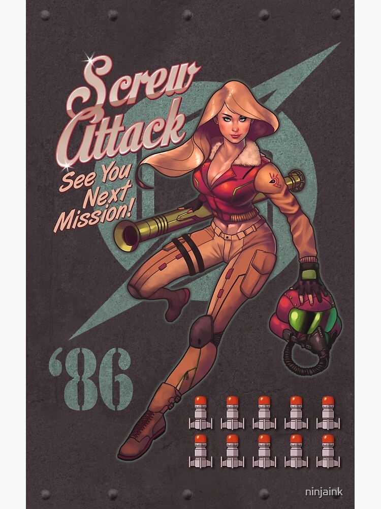 Varia Bombshell by ninjaink