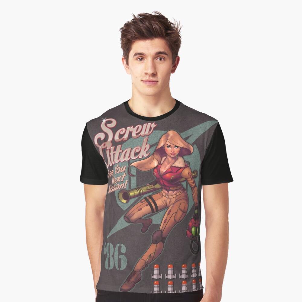 Item preview, Graphic T-Shirt designed and sold by ninjaink.