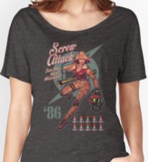 Varia Bombshell Women's Relaxed Fit T-Shirt