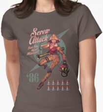 Varia Bombshell Women's Fitted T-Shirt