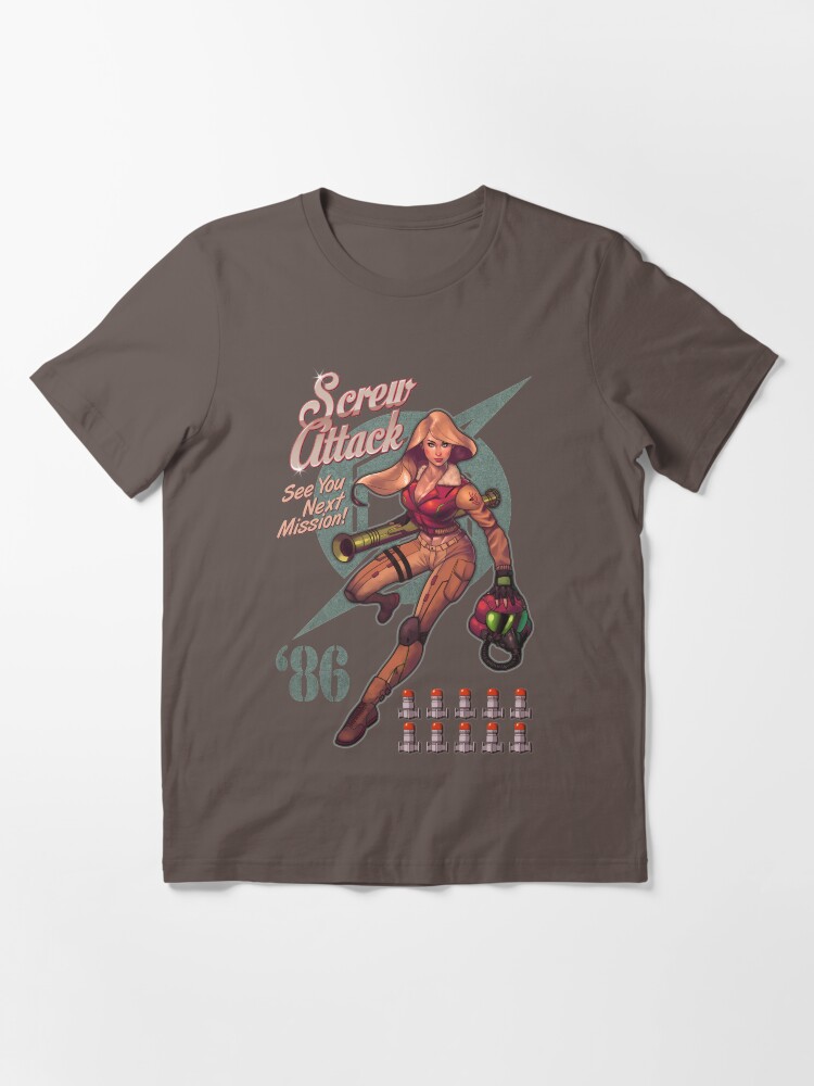 Alternate view of Varia Bombshell Essential T-Shirt
