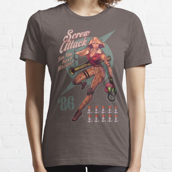 Varia Bombshell Essential T-Shirt