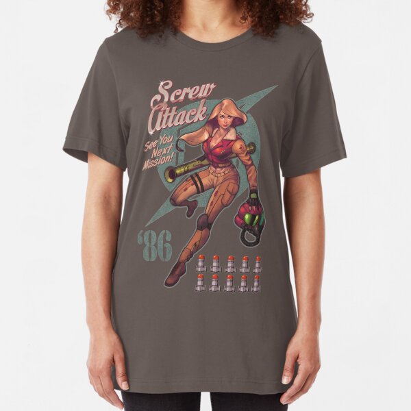 Bomba Varia Camiseta ajustada