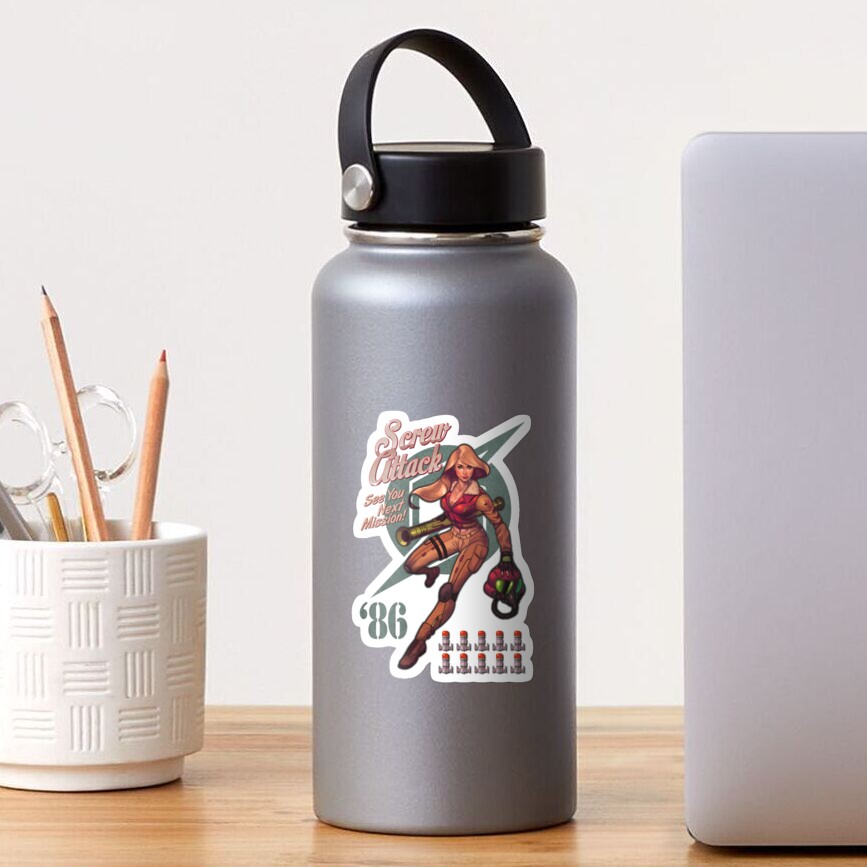 Item preview, Sticker designed and sold by ninjaink.
