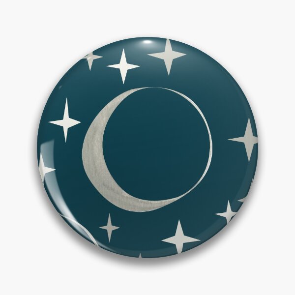Item preview, Moon and Stars designed and sold by Cecilia Mok.