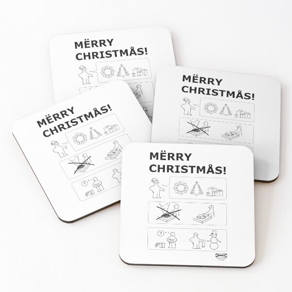 Item preview, How To Have A Merry Christmas designed and sold by byway.