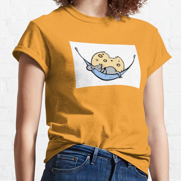 la siesta Camiseta clásica