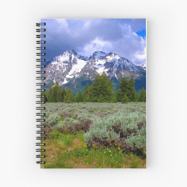 Item preview, Grand Tetons designed and sold by Brian Harig.
