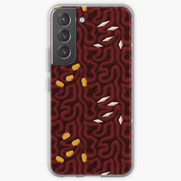 Nether ores - PureBDcraft Samsung Galaxy Soft Case