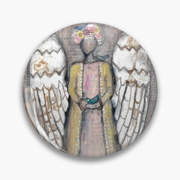 Item preview, Angel of Kindness designed and sold by ShawnPetite.