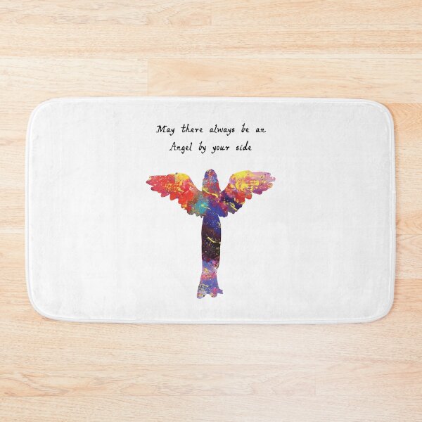 Item preview, May There Always Be An Angel By Yourside 629 Water designed and sold by vividpixelusa.