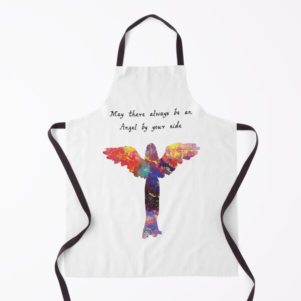 Item preview, May There Always Be An Angel By Yourside 629 Water designed and sold by vividpixelusa.