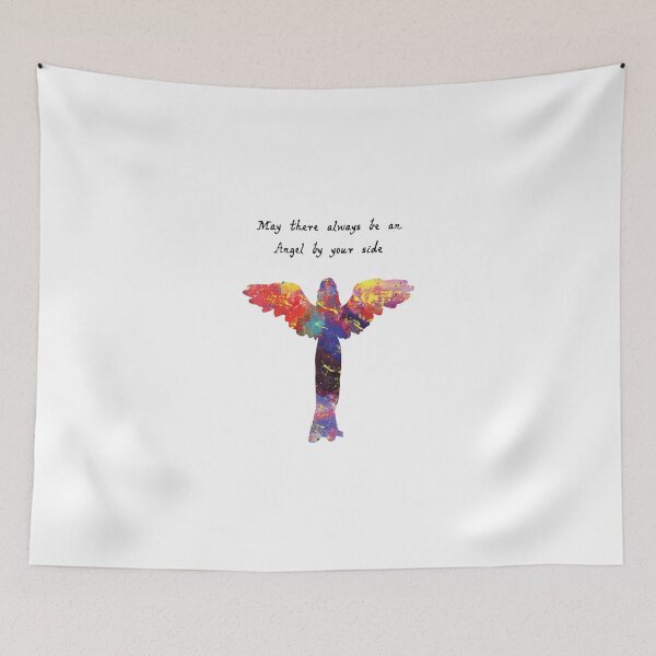 Item preview, May There Always Be An Angel By Yourside 629 Water designed and sold by vividpixelusa.