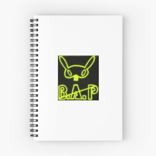 Item preview, B.A.P. neon logo designed and sold by onthethruway.