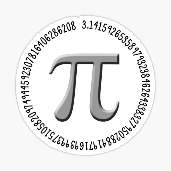 Item preview, Silver Pi designed and sold by Greenbaby.