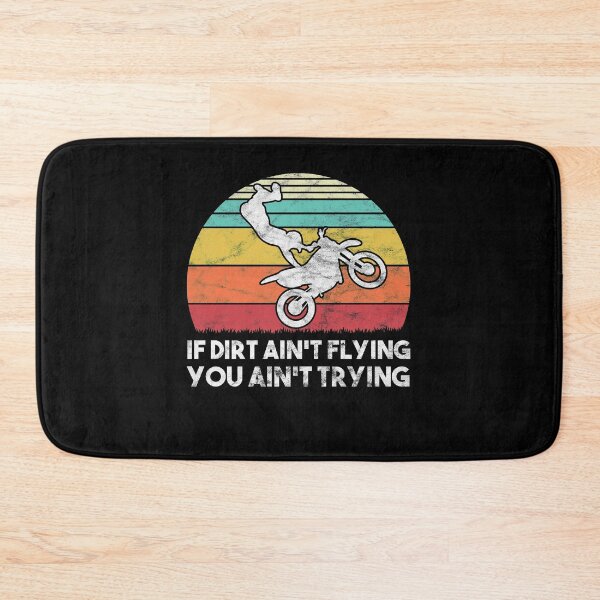 Item preview, Motocross Rider - Vintage Funny Dirt Bike designed and sold by majuga.