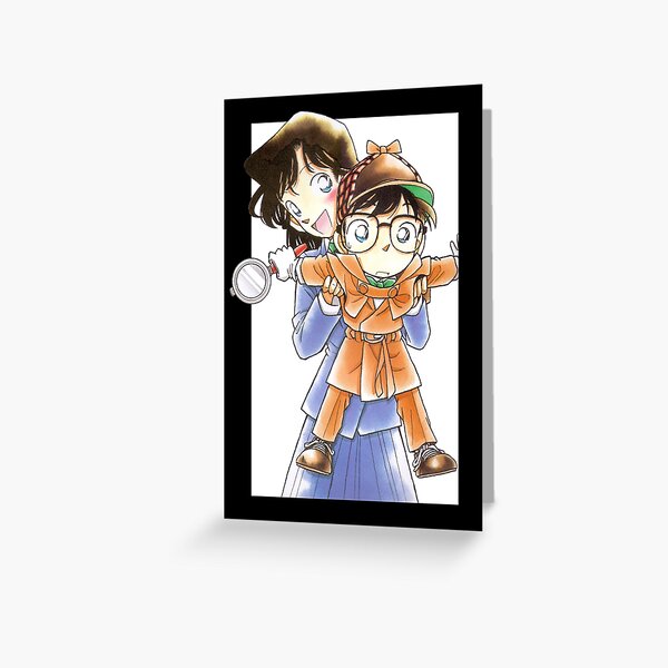 Detective Conan The Culprit Hanzawa Movie Poster wallpaper decor