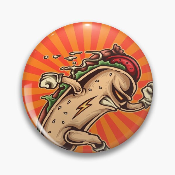 Artikelvorschau, Hot Dog Held Feinschmecker Superheld entworfen und verkauft von ProjectX23.
