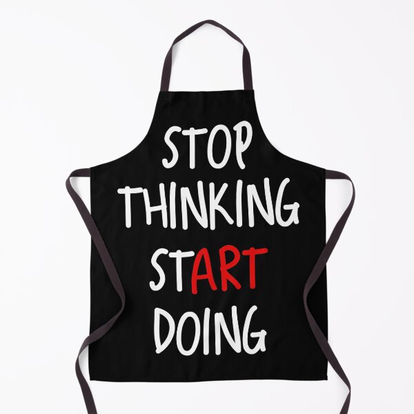 Item preview, Stop thinking start doing designed and sold by kcaandwu.
