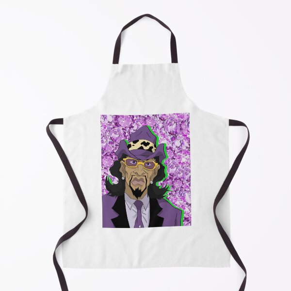 Item preview, A Pimp Named Slickback Boondocks Shirt designed and sold by Ariiiso.