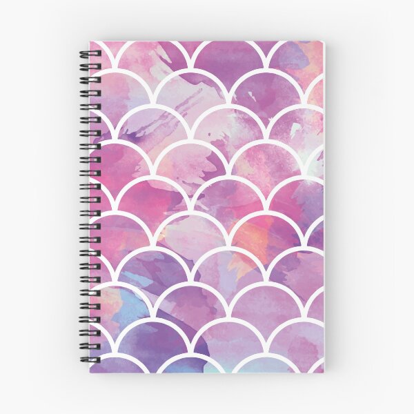 Item preview, Mermaid Tail Pattern designed and sold by tridentfoundry.