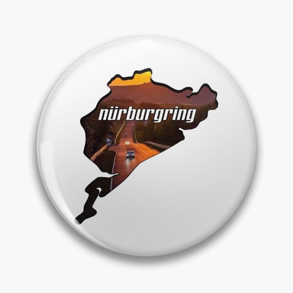 Item preview, Nurburgring designed and sold by Garau138.
