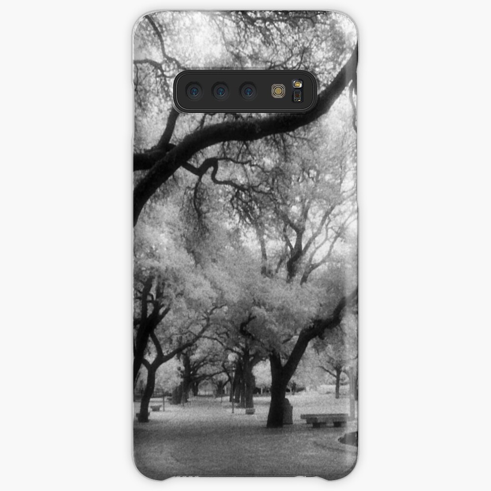 Texas A&M Campus Case & Skin for Samsung Galaxy