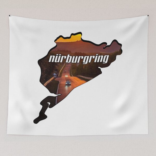 Item preview, Nurburgring designed and sold by Garau138.