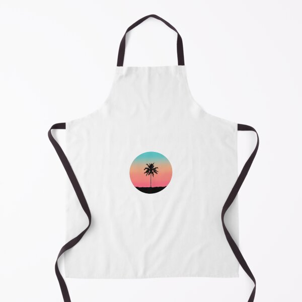 Item preview, sunset silhouette circle designed and sold by sonia10.