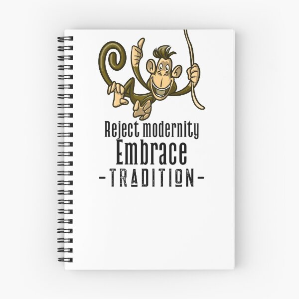 Item preview, Reject humanity return to monke. designed and sold by CocoAndMore.