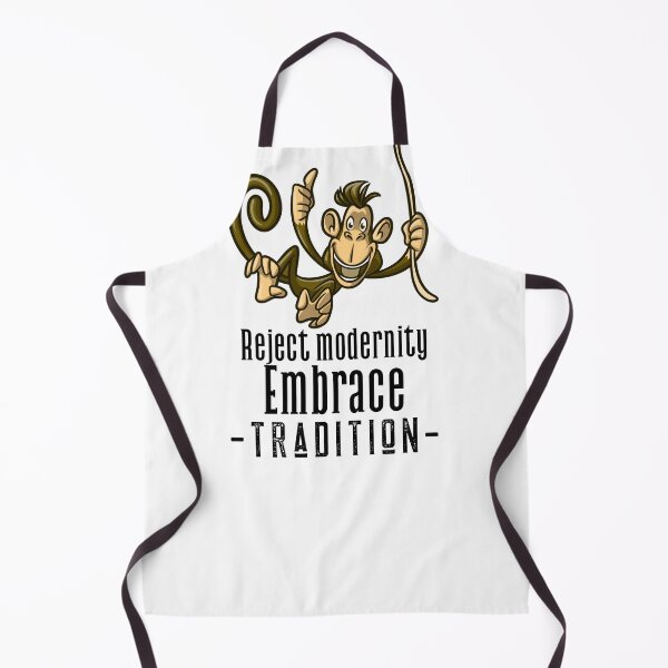 Item preview, Reject humanity return to monke. designed and sold by CocoAndMore.