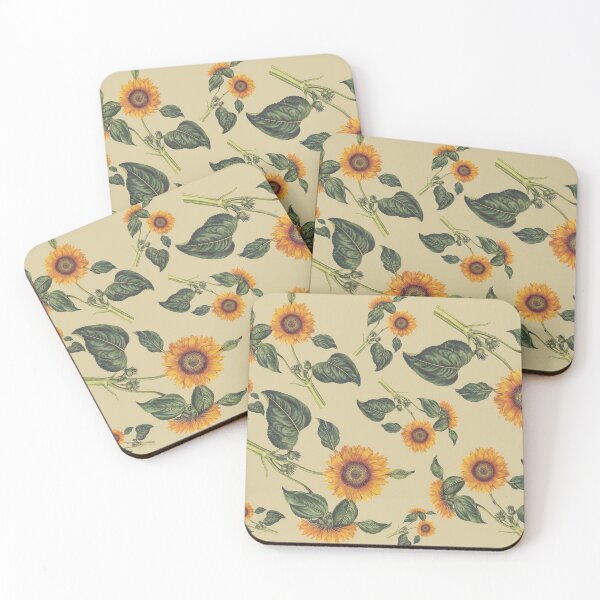 Item preview, Helianthus sunflower botanical garden botany fruit print art bloom floral print 8 Dec. 2020 designed and sold by domdjs4239.