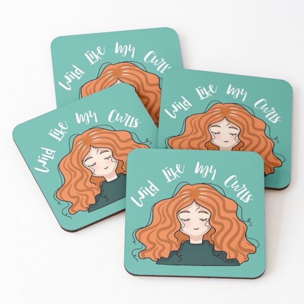 Item preview, Salvaje como mis rizos designed and sold by CricketDoodles.