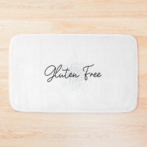 Artikelvorschau, Glutenfrei kursiv entworfen und verkauft von GlutenFreeTee.