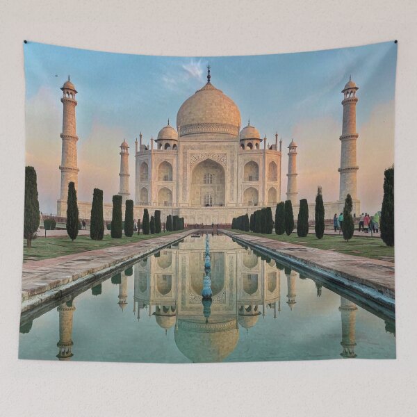 Item preview, Taj Mahal designed and sold by SofiaStutio.