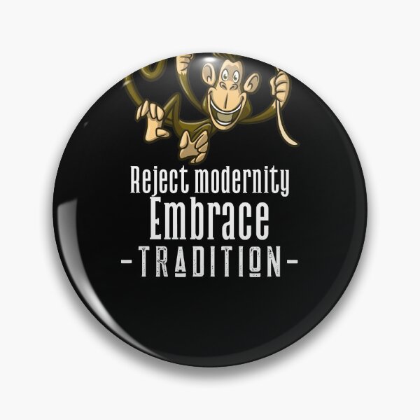 Item preview, Reject humanity return to monke. designed and sold by CocoAndMore.