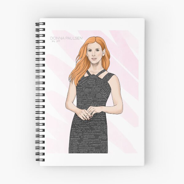Item preview, Donna Paulsen ‘Donna-isms’ Version 2 designed and sold by Jabelle.