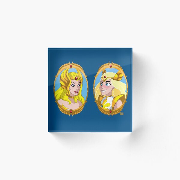 Item preview, She Ra Legacy- She Ra designed and sold by Happy Bitey Snake.