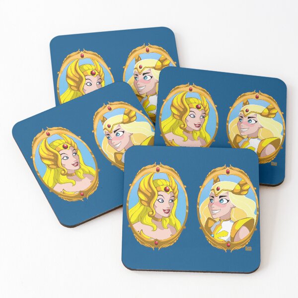 Item preview, She Ra Legacy- She Ra designed and sold by Happy Bitey Snake.