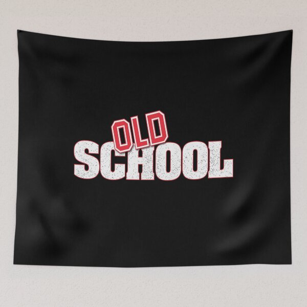 Item preview, Old School - Classic Movie Fan Art designed and sold by HotTopics.