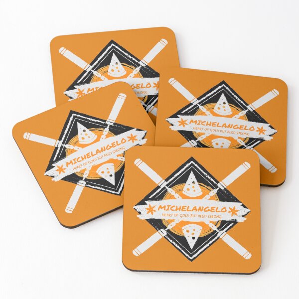 Item preview, Michelangelo Crest designed and sold by tanisgraph.