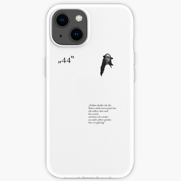 JUJU 44 iPhone Flexible Hülle