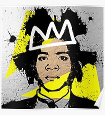 Jean Michel Basquiat  Posters  Redbubble