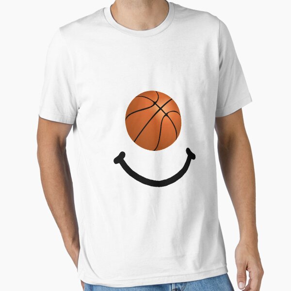 Item preview, Basketball Smile designed and sold by TheBestStore.