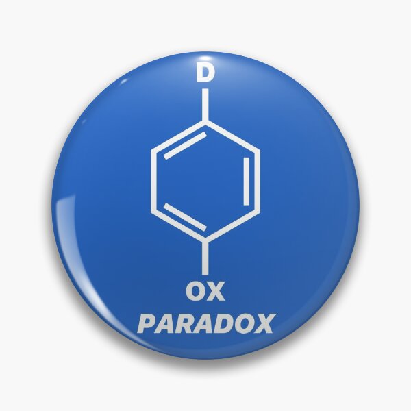 Item preview, PARADOX Chemistry Fun Benzene Jokes White designed and sold by labstud.