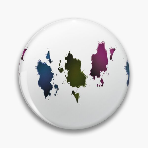Item preview, Colorful paint marks designed and sold by tetibright.