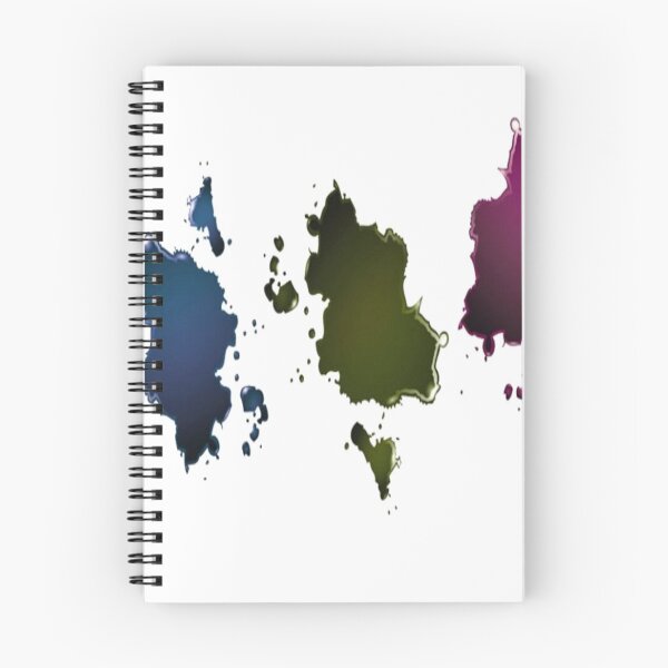 Item preview, Colorful paint marks designed and sold by tetibright.