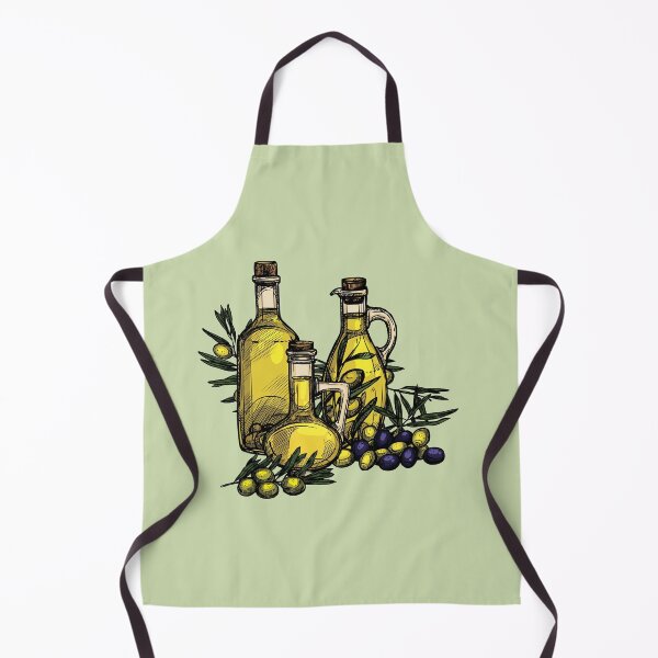 Item preview, Jars of Olive Oil designed and sold by Alicia Chee.